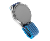 FIXED Nylon Strap do Smartwatch (22mm) wide dark blue - 1086819 - zdjęcie 1
